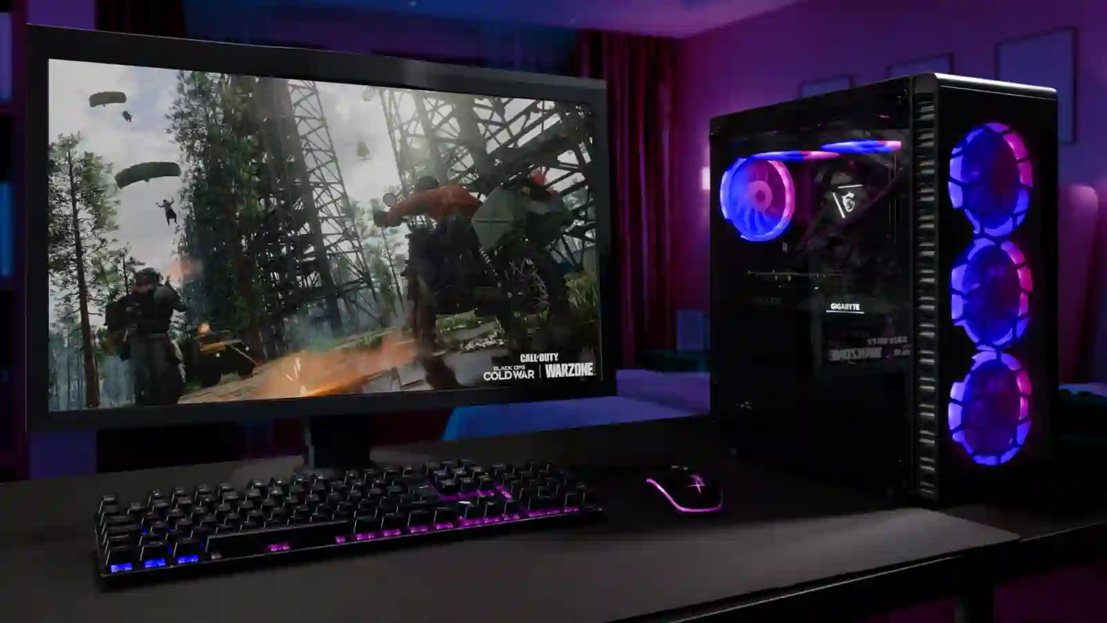 Servicio técnico, reparación de consolas y PC gamer en don benito