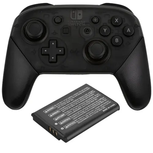 Cambio batería mando Pro Nintendo Switch