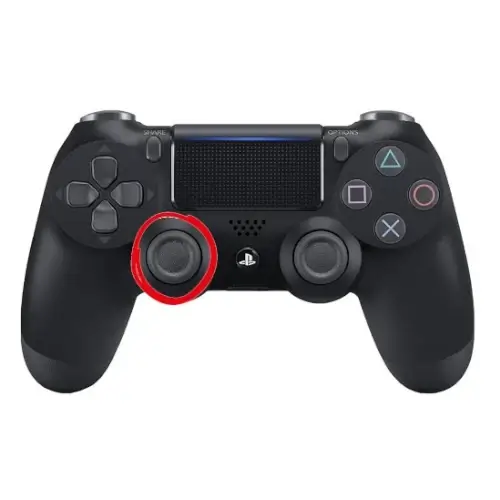 Reparar Joystick izquierdo PS4