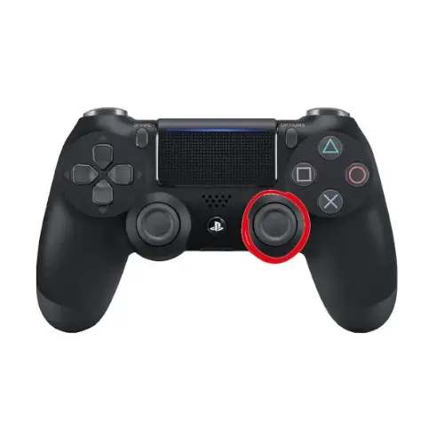  Reparar Joystick derecho PS4